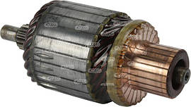 Якір стартера OPEL Astra 1.9, 2.0, Zafira, SAAB 9-3