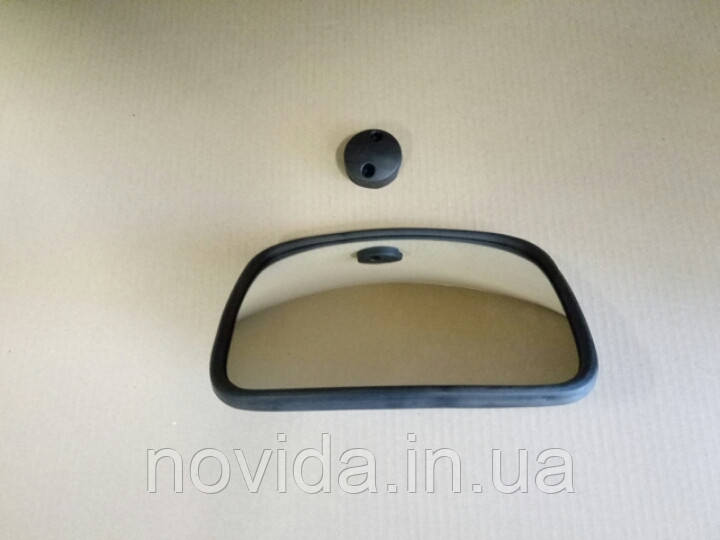 Дзеркало бічне V2 225x170 КРАЗ, МАЗ, КАМАЗ, ЗІЛ, ГАЗ (5320-82010200) (DK-5029) 0105802417, фото 1