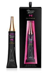 Стимулюючий гель для клітора Plaisirs Secrets Stimulating Female Gel Feu Damour (30 мл)