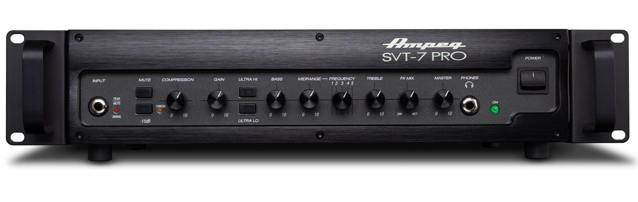 Підсилювач для бас-гітари AMPEG SVT-7PRO