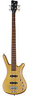 Бас-гитара Warwick RockBass Corvette Basic, 4-String (Honey Violin Transparent Satin)