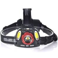 Акумуляторний налобний ліхтар Headlight Police BL-C862-T6