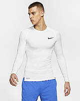 Nike Pro Tight Fit Long-Sleeve Top - Компрессионная Кофта