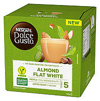 Кава в капсулах Nescafe Dolce Gusto Almond Flat White
