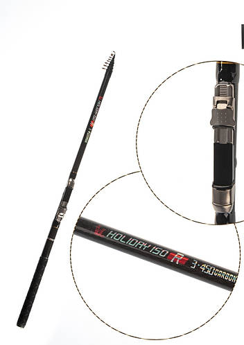 Купить Укороченная удочка Shimano Holidey 540 с кольцами, цена 980 ...