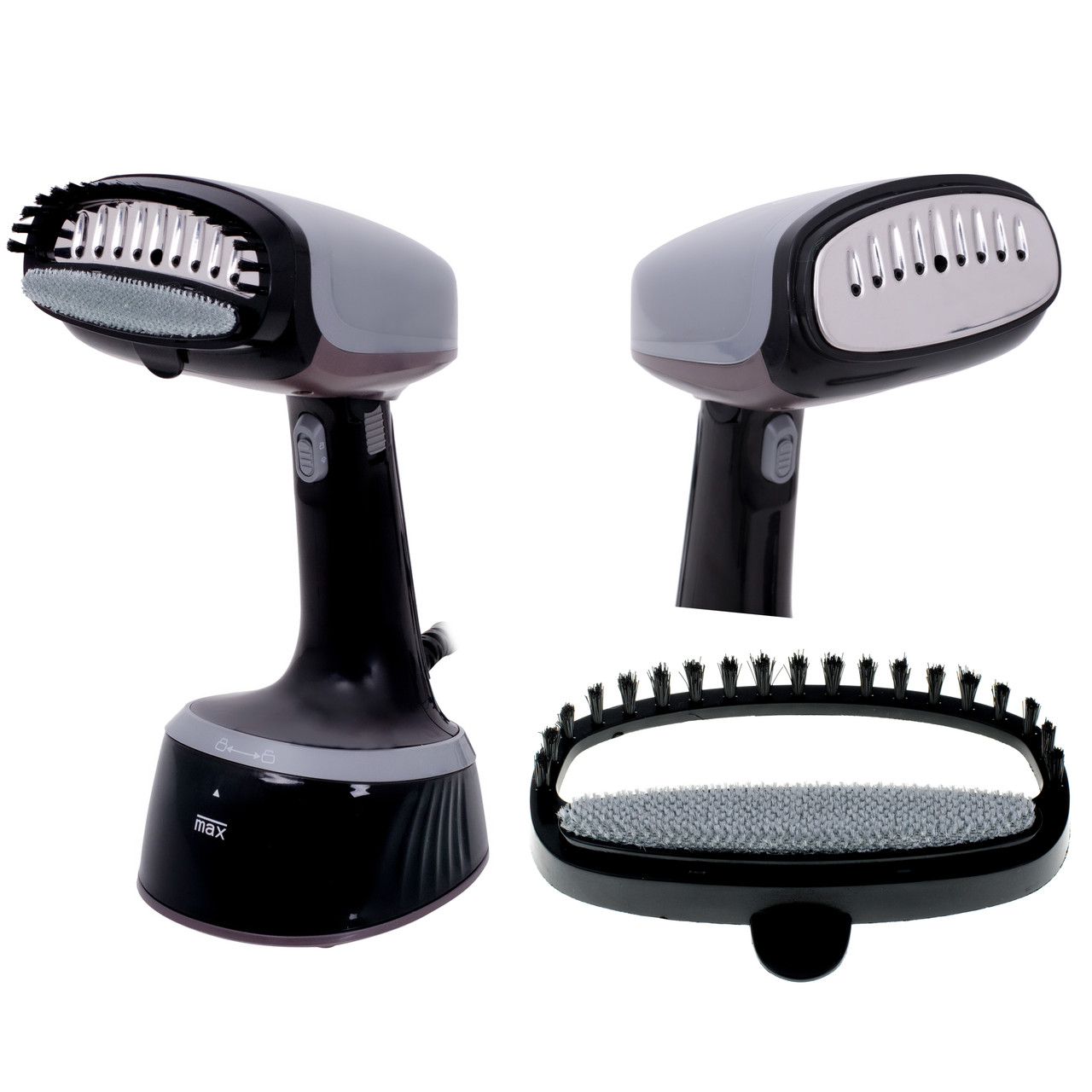 Парова щітка, відпарювач ручний, прасувальна система Camry CR 5033 для одягу, фото 1