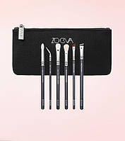 Набір кистей для макіяжу Zoeva Classic Eye Brush Set 6 шт