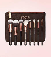 Набір кистей для макіяжу Golden Rose Luxury Brush Set Vol. 1