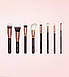 Набір кистей для макіяжу Golden Rose Luxury Brush Set Vol. 1, фото 3