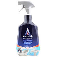 Средство Астониш для ванной с отбеливателем Astonish Multi-Purpose with Bleach 750 мл