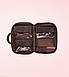 Набір кистей для макіяжу Zoeva Makeup Artist Zoe Bag Golden Rose Vol. 1 -30 шт, фото 9