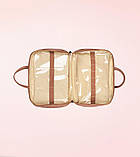 Набір кистей для макіяжу Zoeva Makeup Artist Zoe Bag Golden Rose Vol. 2 -30 шт, фото 8