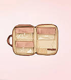 Набір кистей для макіяжу Zoeva Makeup Artist Zoe Bag Golden Rose Vol. 2 -30 шт, фото 7