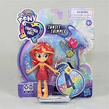 Міні лялька Сансет Шимер Fashion Squad Sunset Shimmer, фото 5