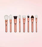 Набір кистей для макіяжу Zoeva Makeup Artist Zoe Bag 1 +30 шт, фото 2