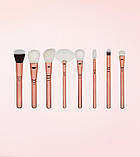 Набір кистей для макіяжу Zoeva Makeup Artist Zoe Bag 1 +30 шт, фото 3