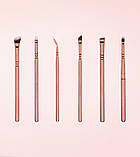 Набір кистей для макіяжу Zoeva Makeup Artist Zoe Bag 1 +30 шт, фото 5