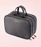 Набір кистей для макіяжу Zoeva Makeup Artist Zoe Bag 1 +30 шт, фото 6
