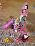 Барбі Челсі Замок для тварин Barbie Chelsea Pet Castle, фото 9