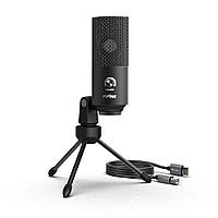 Студійний мікрофон Fifine K680 чорний