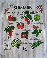 Рушник кухонний SUMMER