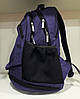 Рюкзак шкільний ортопедичний фіолетовий великий для дівчинки два відділи ззаду кишеня Dolly 384 37х44х25 см, фото 10