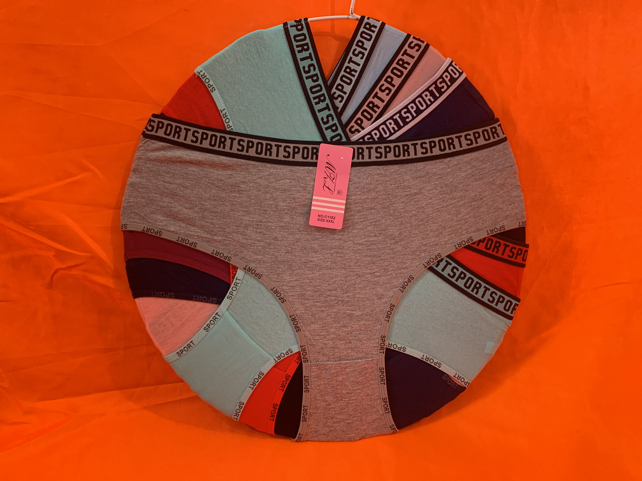 Труси бавовна Мих, фото 1