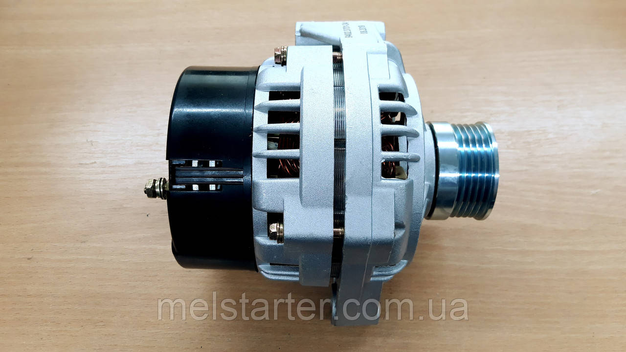 Генератор 17523-АЕ (ВАЗ-2123, Нива-Шевроле, аналог 9402.3701-04) 14В, 100А