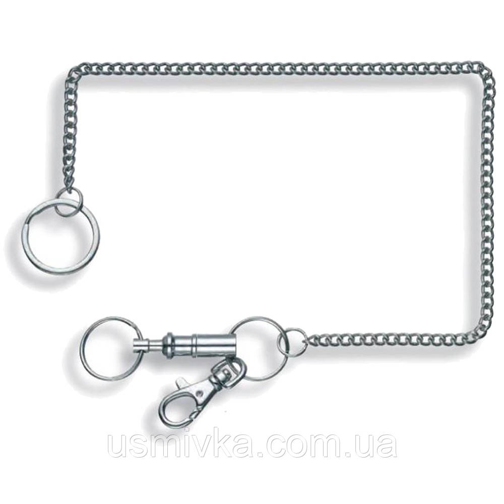 Ланцюжок з карабіном для ключів 4.1854, фото 1
