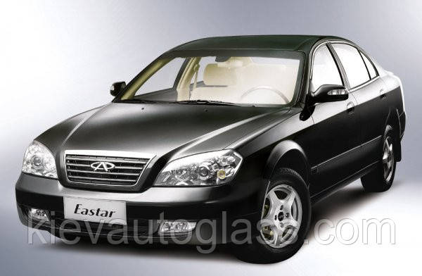 Лобове скло на CHERY EASTAR