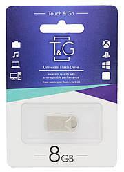 USB флеш накопичувач T&G 8GB/ TG106-8G (Гарантія 3 роки)