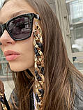 Ланцюжок для окулярів BLESTKA Black/Gold, фото 8