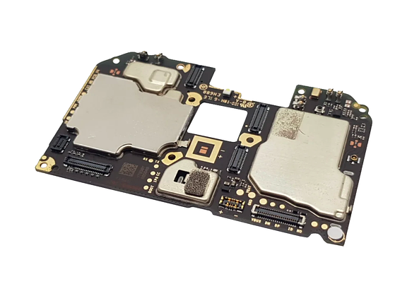 Материнська плата для Xiaomi Redmi 8 4/64GB оригінал (потрібна заміна радіомодуля), фото 1