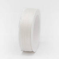 Нитка для бісеру Лавсан TYTAN100 біла 0,1 мм/100 м УТ0024598