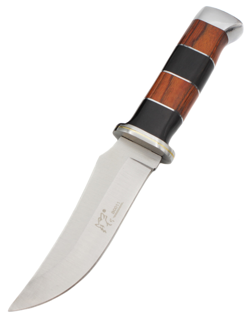 Ніж мисливський "Набірна ручка велика" 1444, фото 1