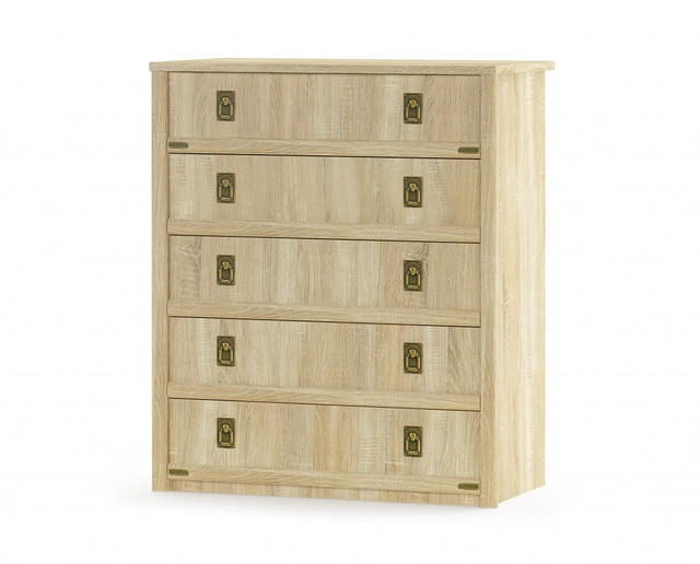 Валенсія комод 5 Ш