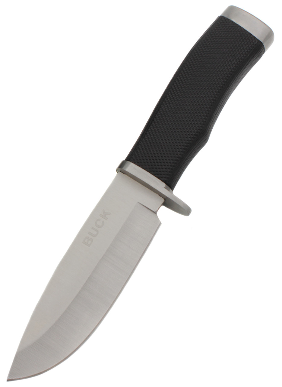 Ніж мисливський Buck Silver