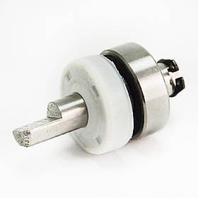 Вал відра в зборі з підшипником і сальником для хлібопічки LG