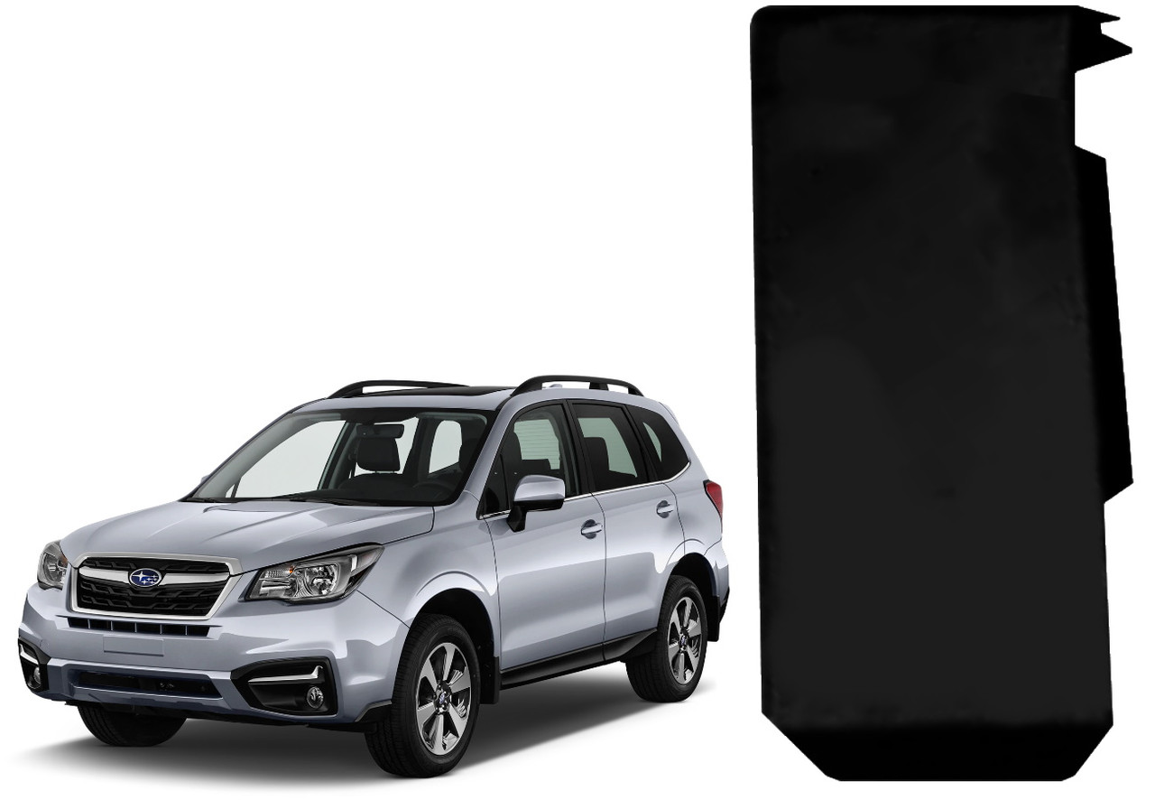 Захист КПП Subaru Forester IV SJ 2012-2018, фото 1