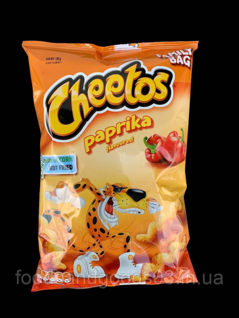 Чітос /Cheetos XL PAPRYKA Corn Snacks(Паприка) 130 грам (ID#1299294167 ...