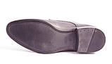 Туфлі чоловічі чорні Lioneli 3083-01, фото 4