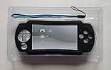 Силіконовий чохол PSP Slim 2000-3000 чорний, фото 2