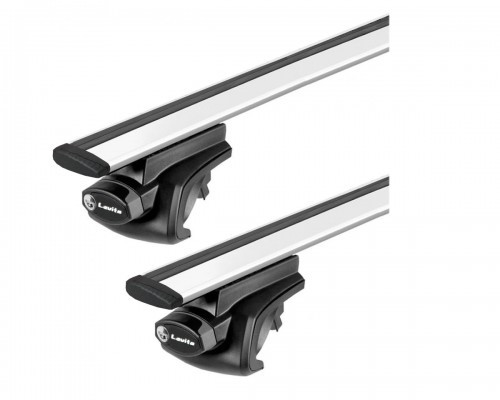 Багажник універсальний на рейлінги LAVITA, фото 1