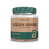 Аминокислоты BioTech Vegan Amino 300 tabs