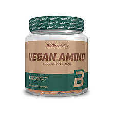 Амінокислоти BioTech Vegan Amino 300 tabs