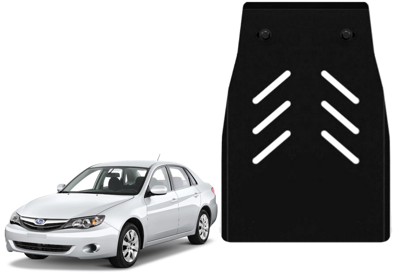 Захист КПП Subaru Impreza III 2007-2011