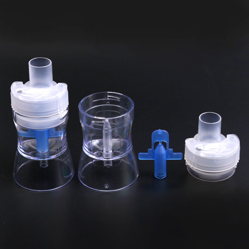 Распылительная емкость для небулайзера (колба, чаша, камера для лекарства) Microlife - фото 2 - id-p1417860574