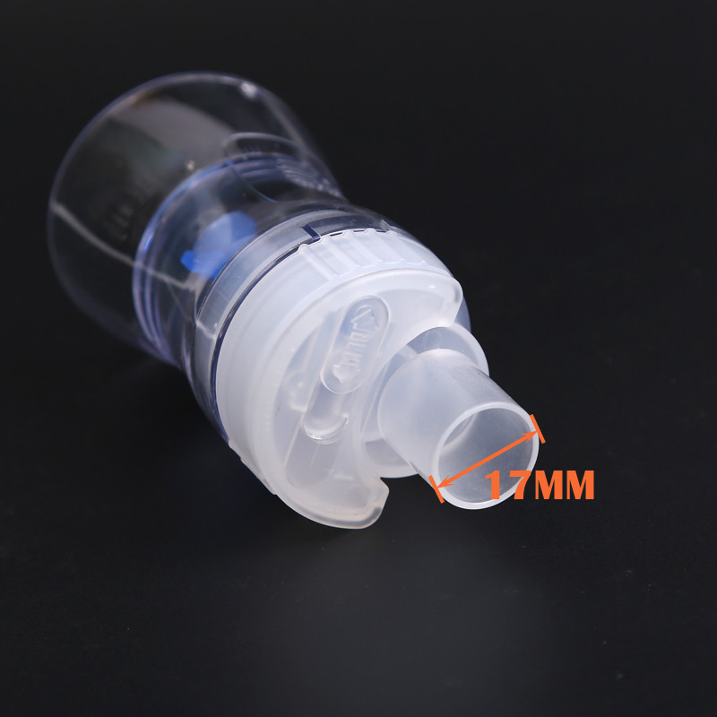 Распылительная емкость для небулайзера (колба, чаша, камера для лекарства) Microlife - фото 3 - id-p1417860574