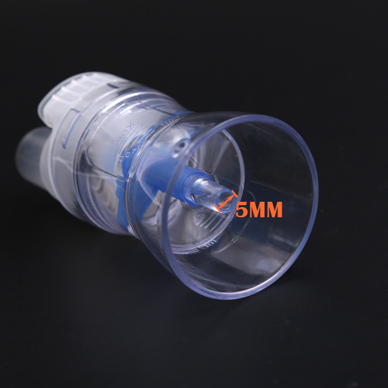 Распылительная емкость для небулайзера (колба, чаша, камера для лекарства) Microlife - фото 4 - id-p1417860574