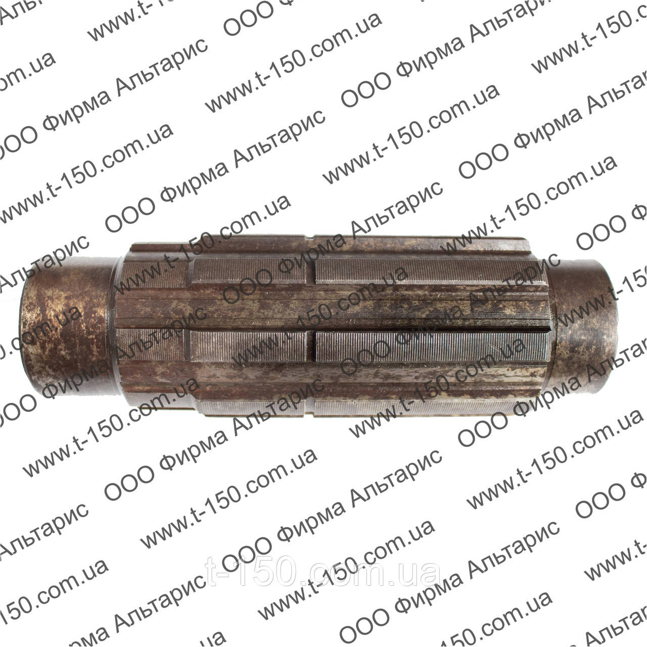 Вал заднього ходу КПП Т-150К, 151.37.127, СРСР